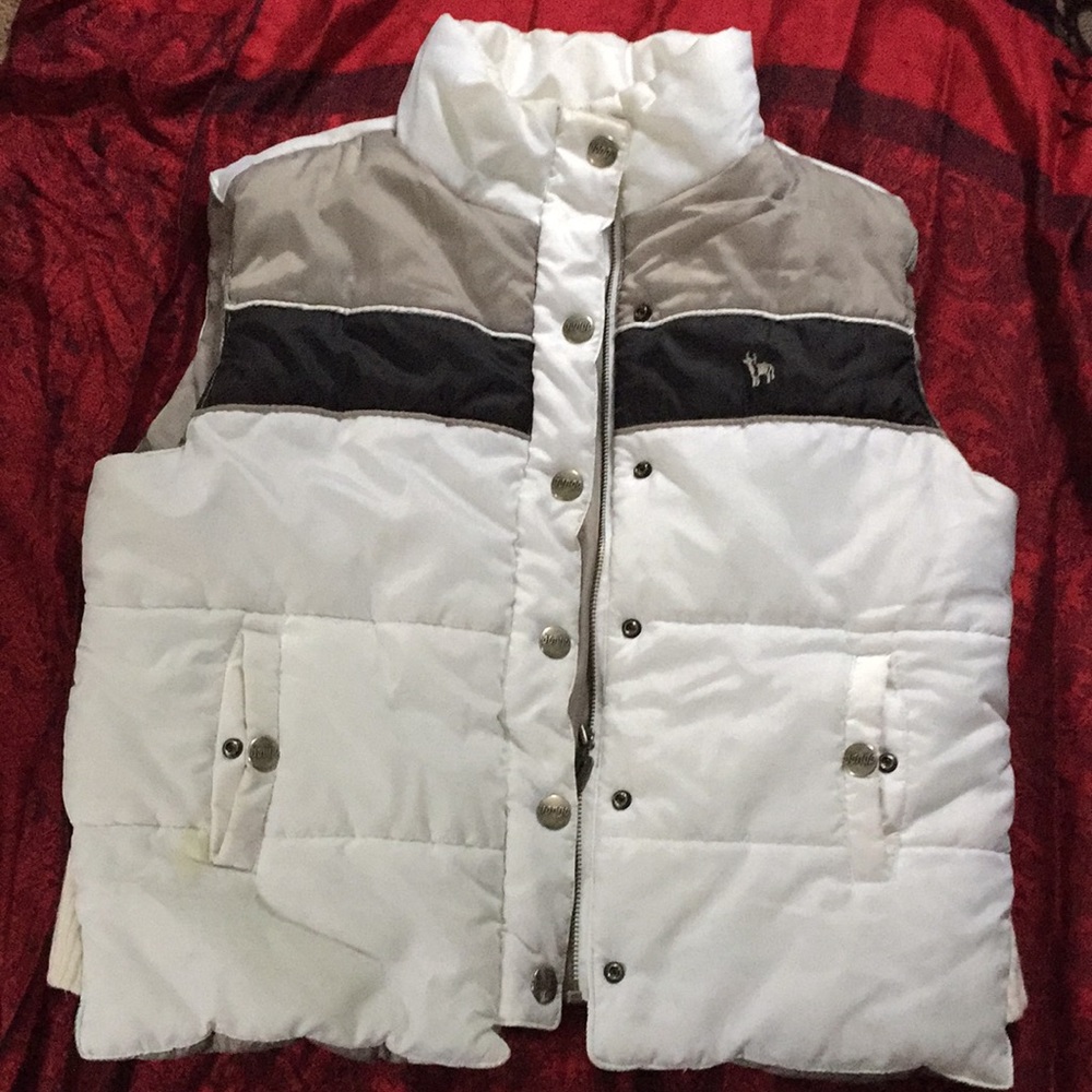 Bongo winter vest